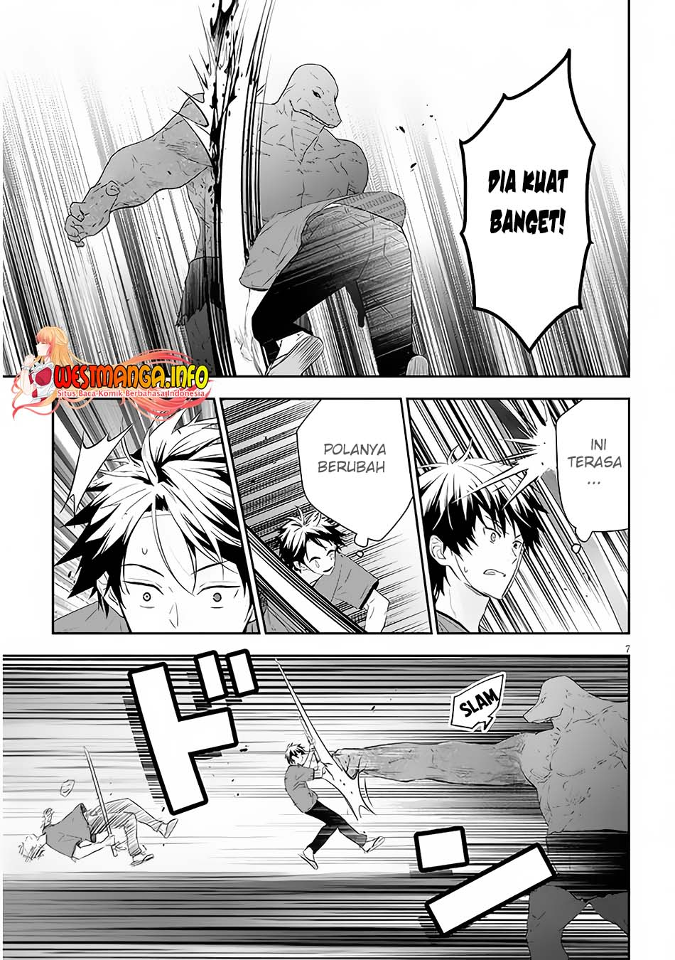 Maou ni Natte node – Dungeon Tsukutte Jingai Musume to Honobono suru Chapter 55.1 Gambar 9