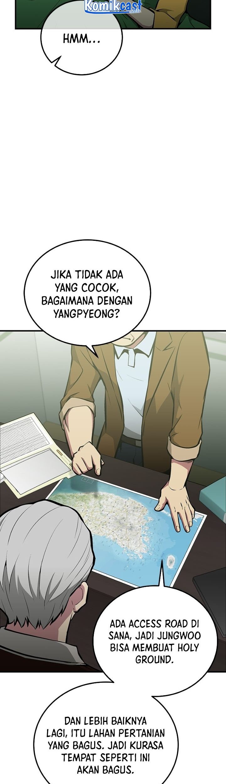 The Earth Savior Selection Chapter 58 Gambar 26