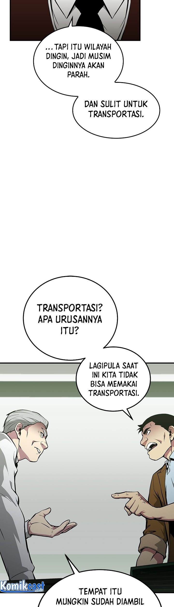 The Earth Savior Selection Chapter 58 Gambar 28