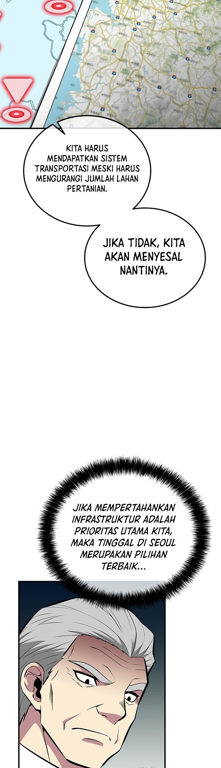 The Earth Savior Selection Chapter 58 Gambar 30