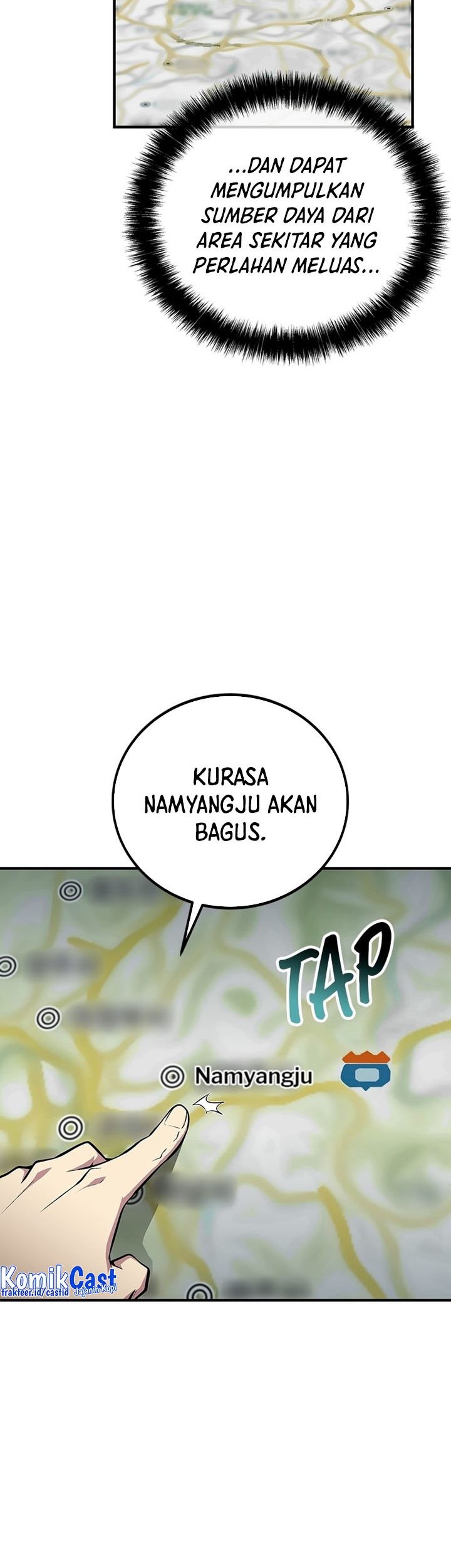 The Earth Savior Selection Chapter 58 Gambar 32