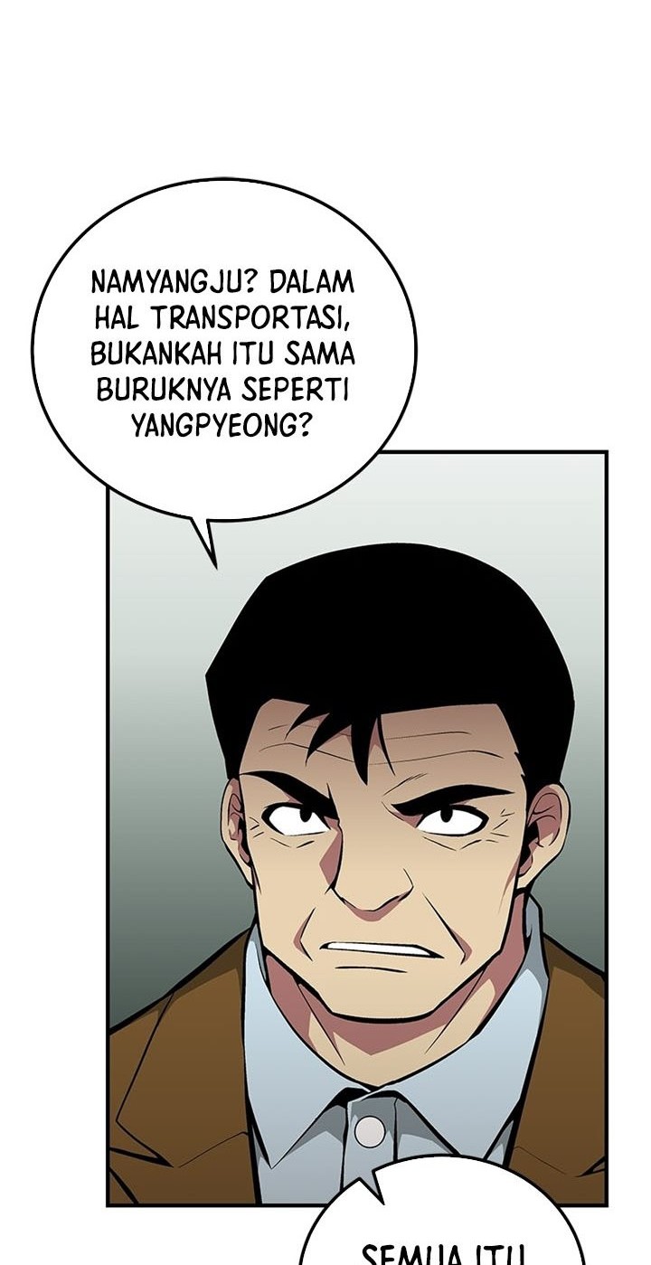 The Earth Savior Selection Chapter 58 Gambar 33