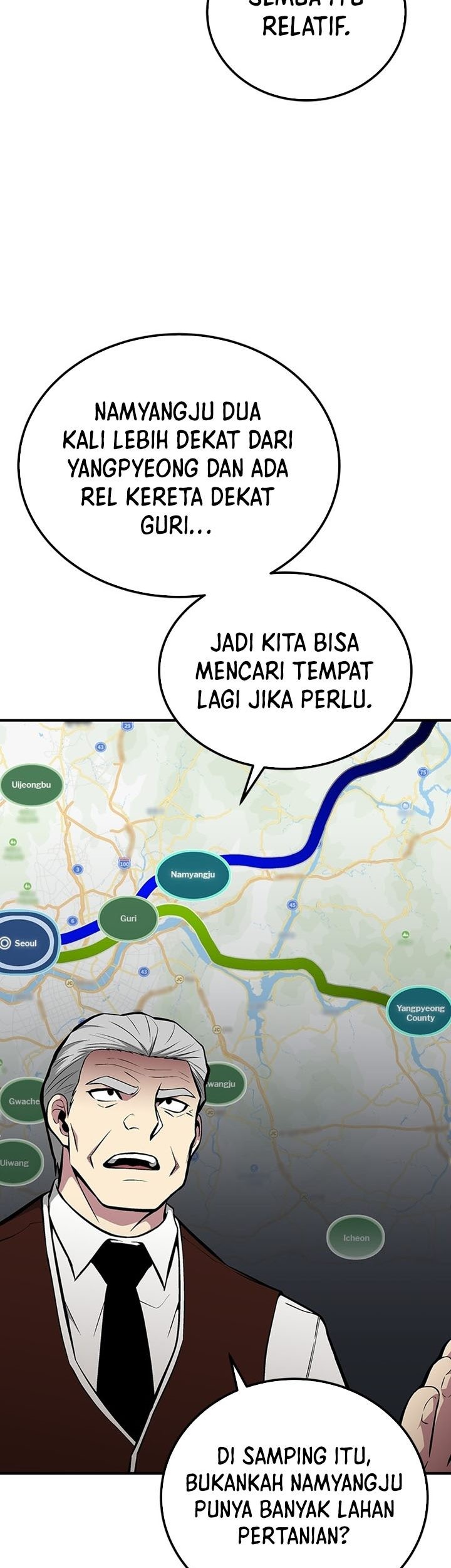 The Earth Savior Selection Chapter 58 Gambar 34