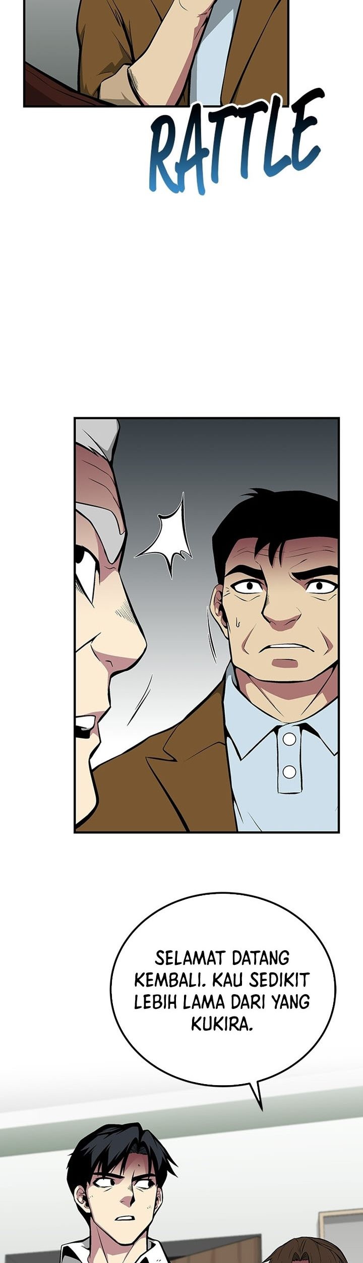 The Earth Savior Selection Chapter 58 Gambar 36