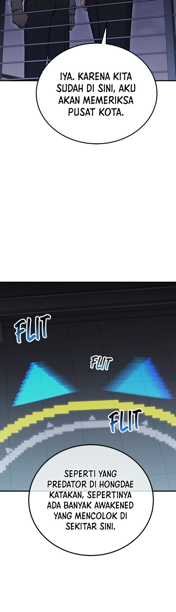 The Earth Savior Selection Chapter 58 Gambar 18