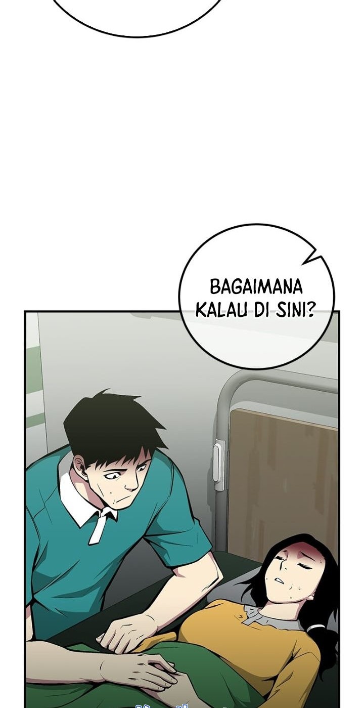 The Earth Savior Selection Chapter 58 Gambar 25