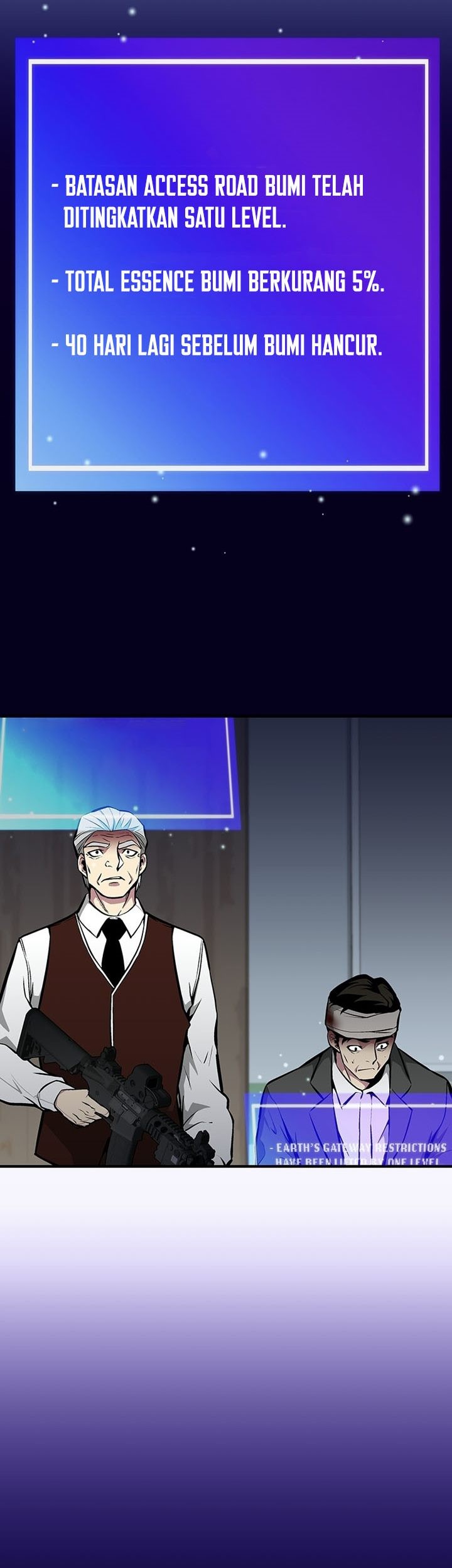 The Earth Savior Selection Chapter 58 Gambar 56