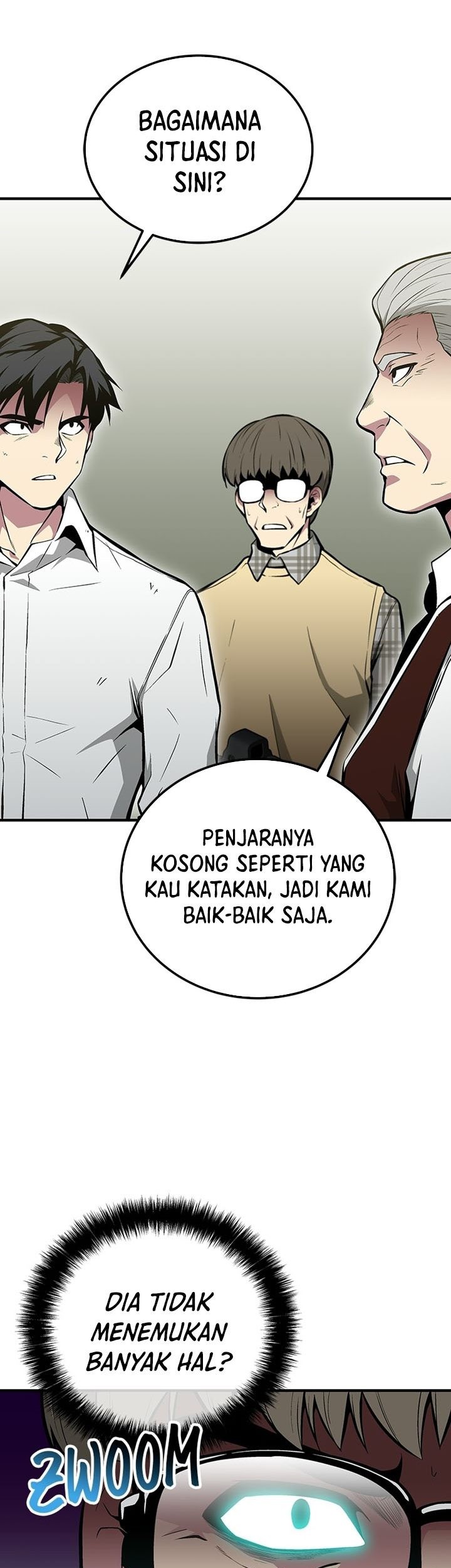 The Earth Savior Selection Chapter 58 Gambar 38