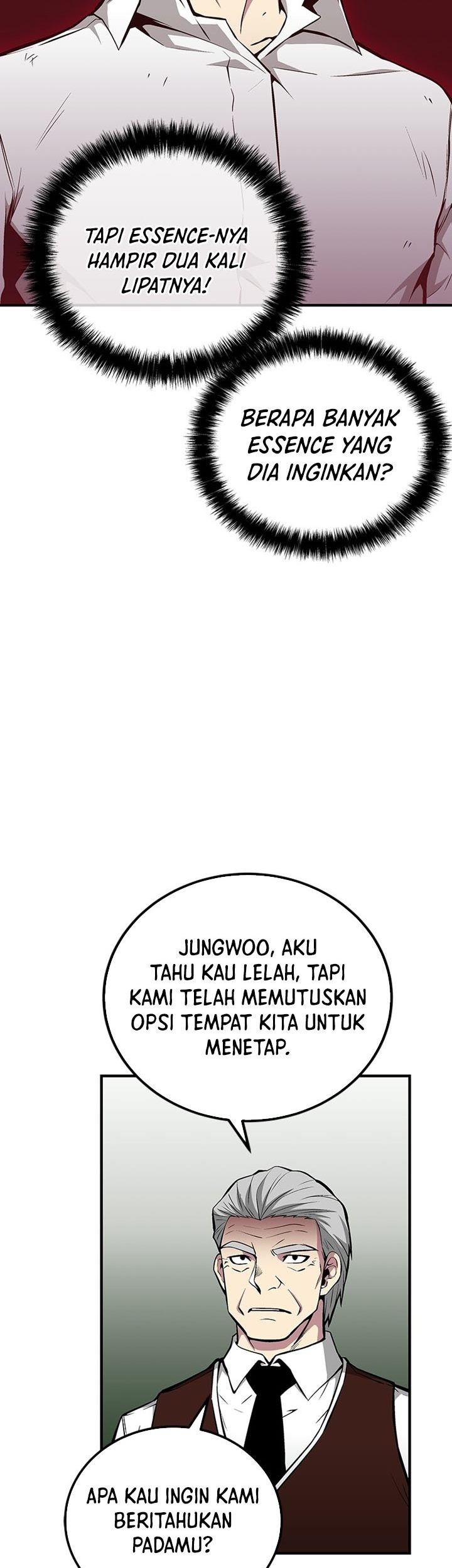 The Earth Savior Selection Chapter 58 Gambar 40