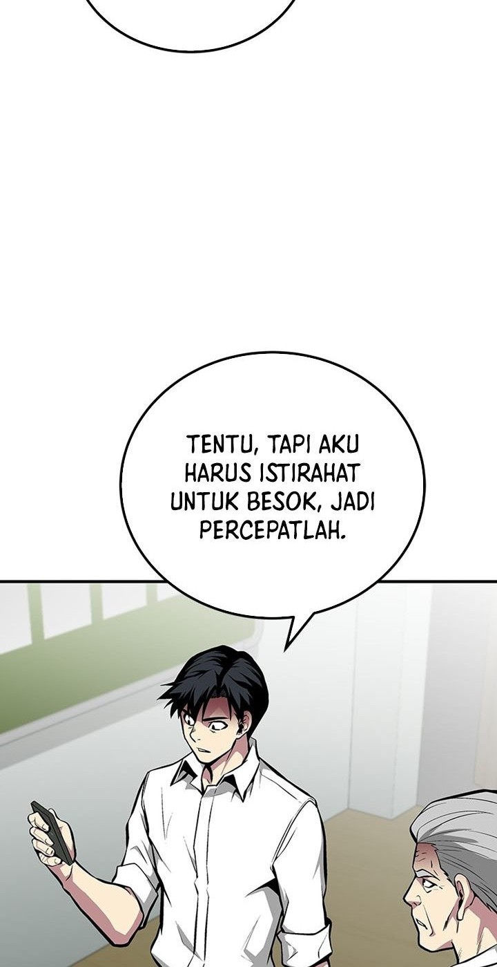 The Earth Savior Selection Chapter 58 Gambar 41