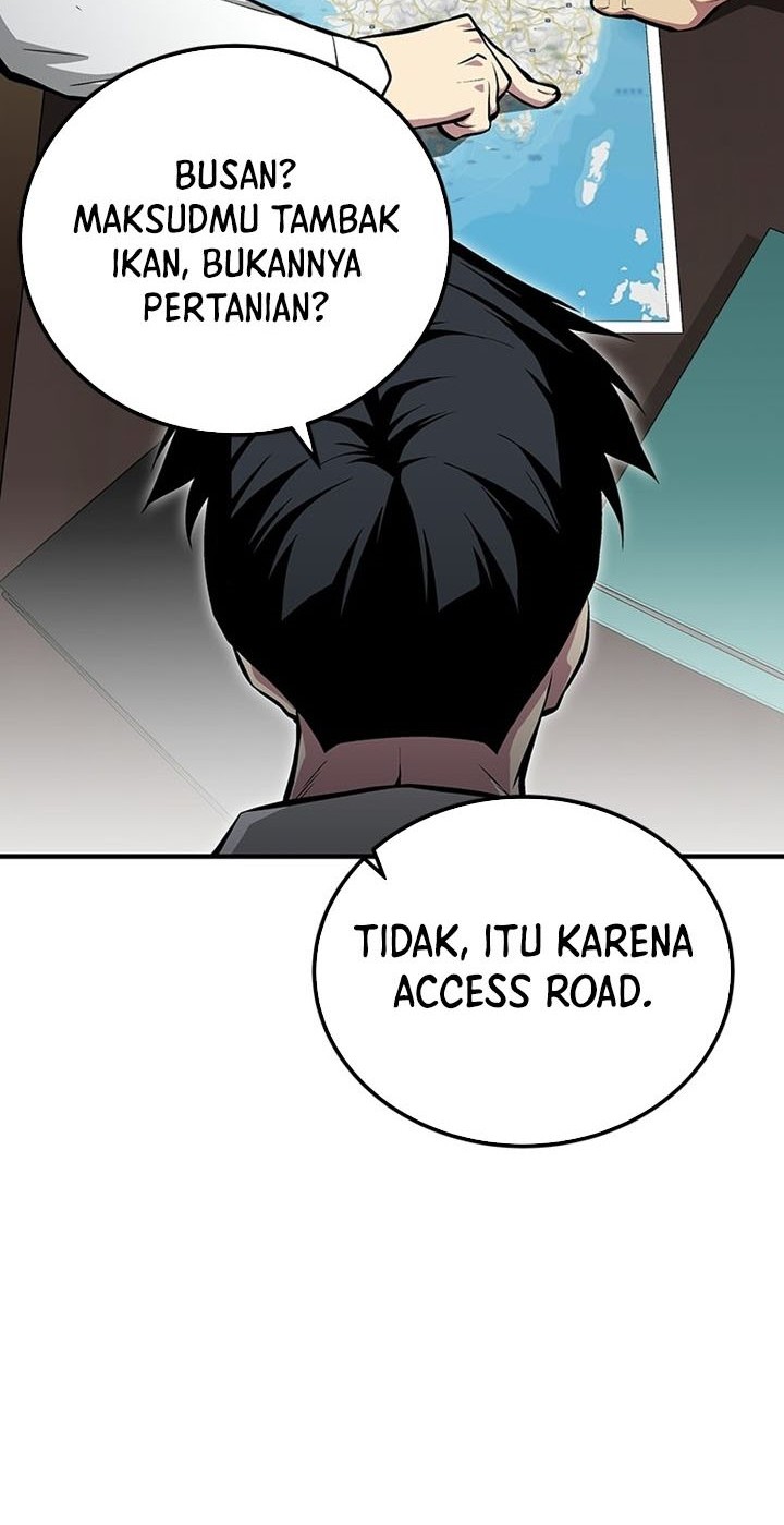 The Earth Savior Selection Chapter 58 Gambar 43