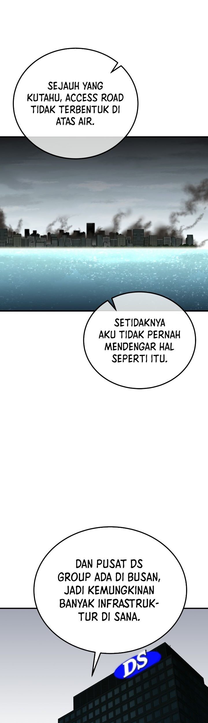The Earth Savior Selection Chapter 58 Gambar 44