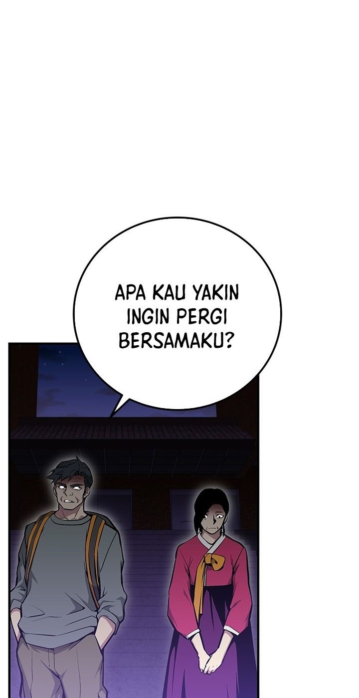 The Earth Savior Selection Chapter 58 Gambar 3