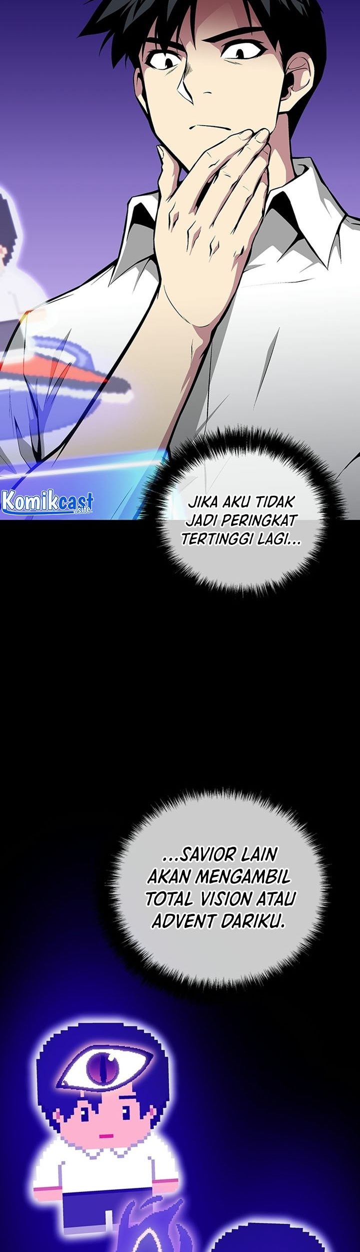 The Earth Savior Selection Chapter 58 Gambar 68