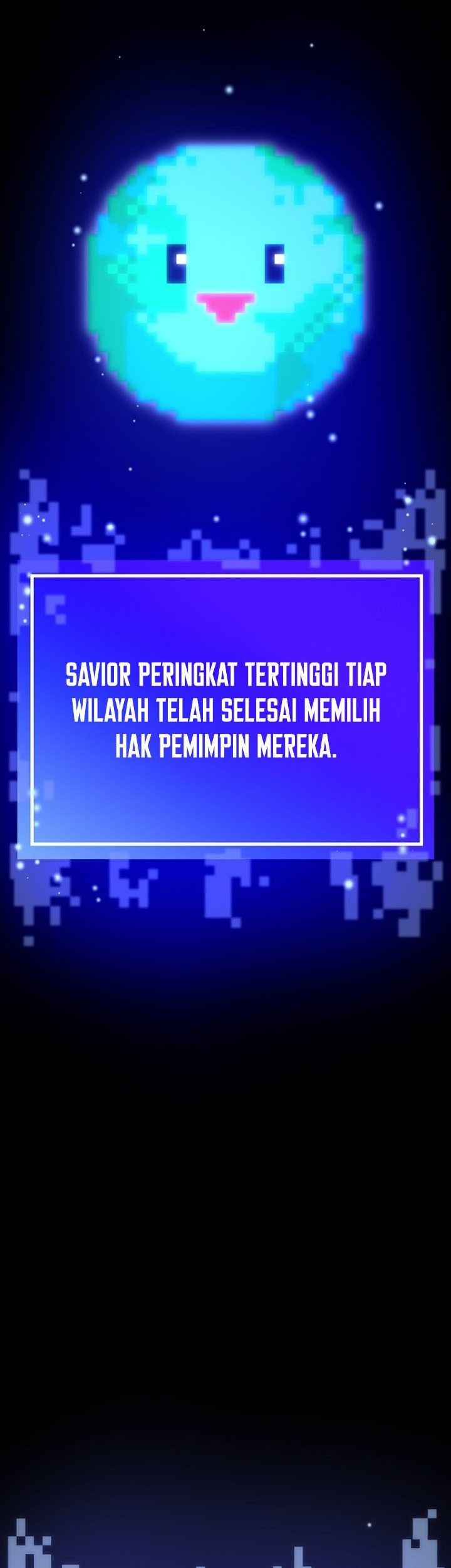 The Earth Savior Selection Chapter 58 Gambar 72