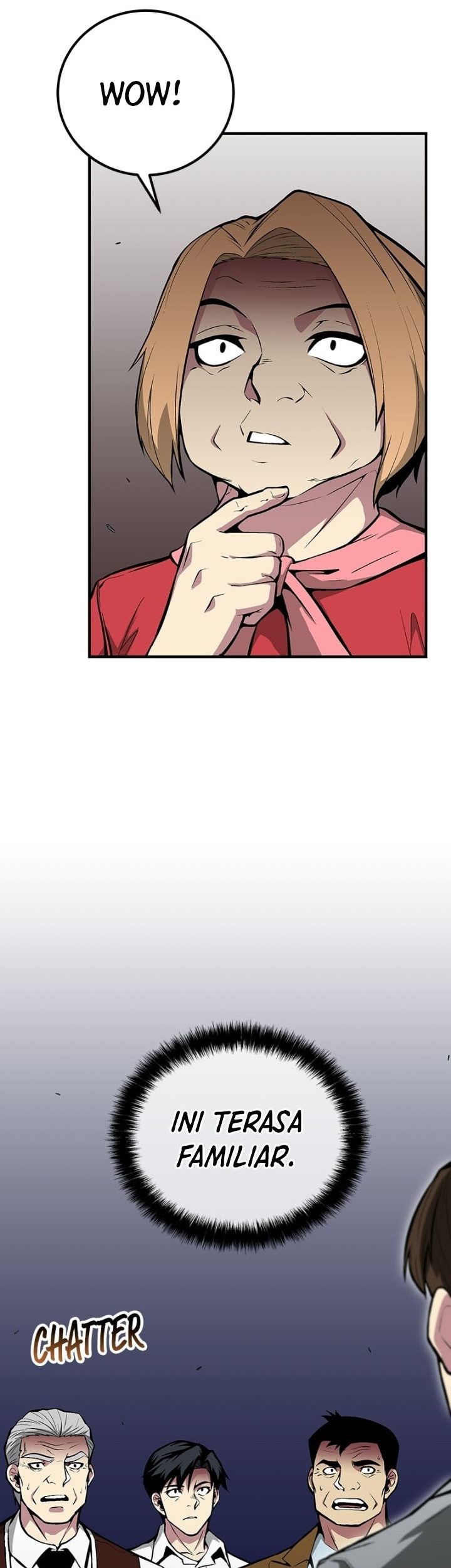 The Earth Savior Selection Chapter 58 Gambar 76