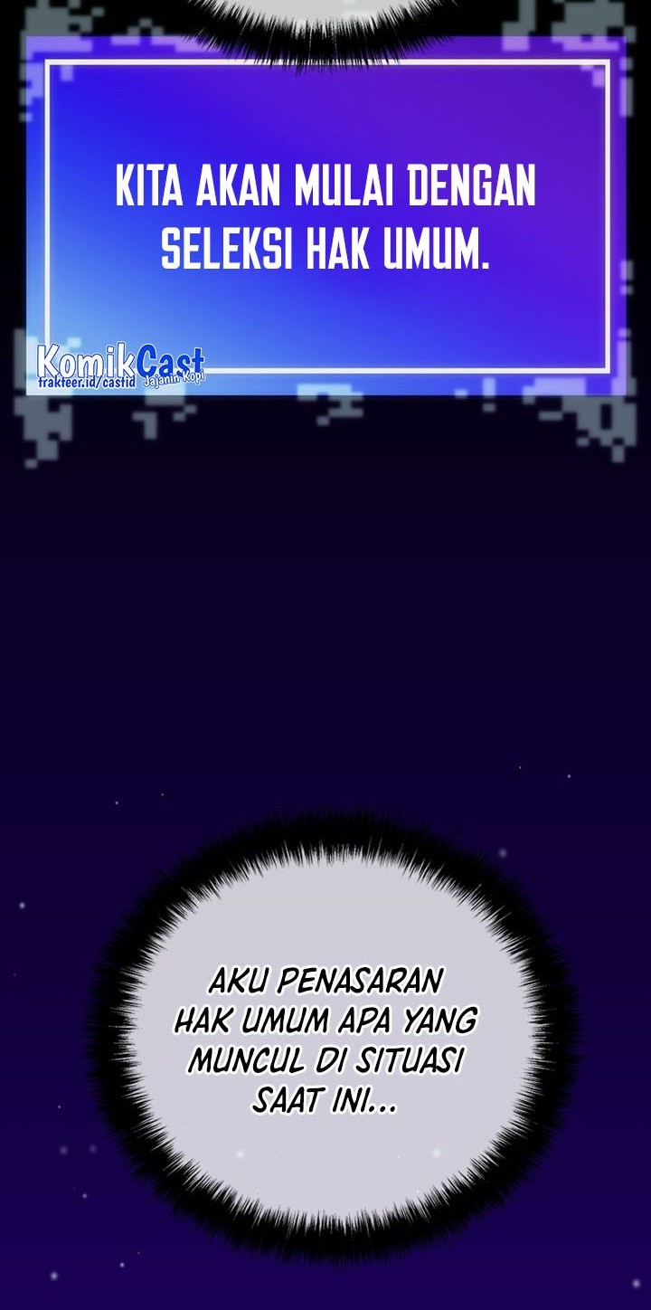 The Earth Savior Selection Chapter 58 Gambar 59