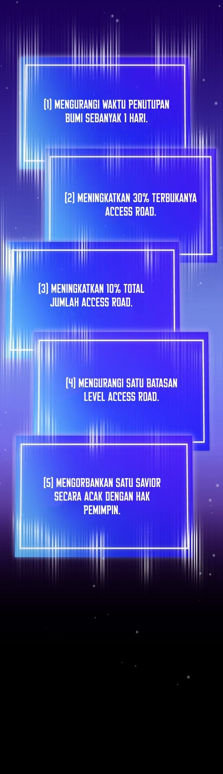 The Earth Savior Selection Chapter 58 Gambar 60