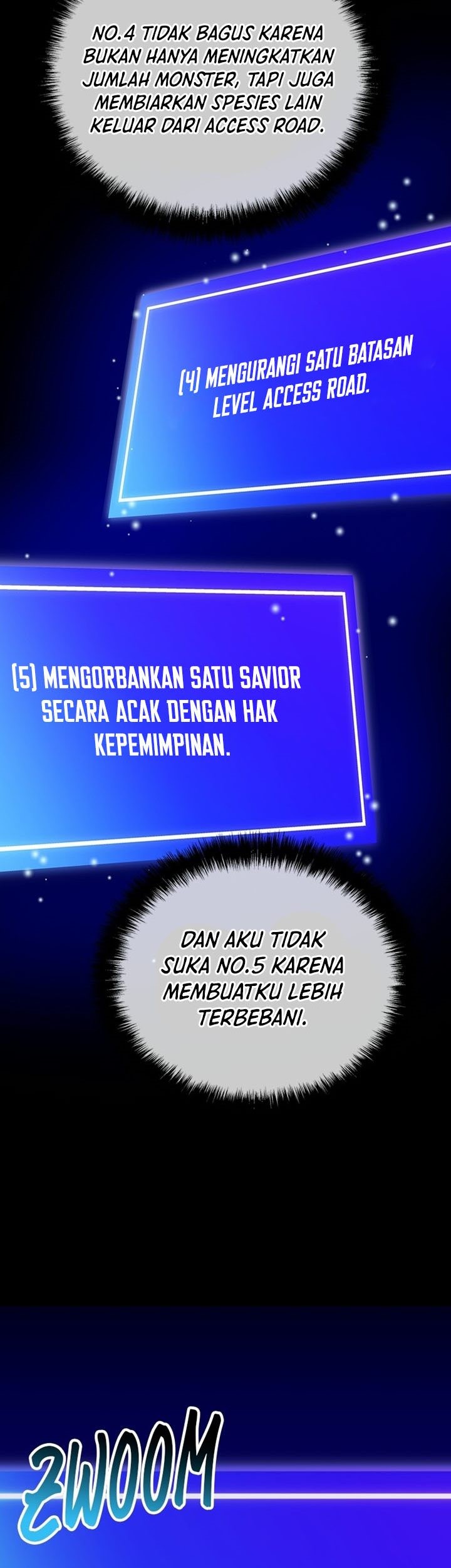 The Earth Savior Selection Chapter 58 Gambar 62