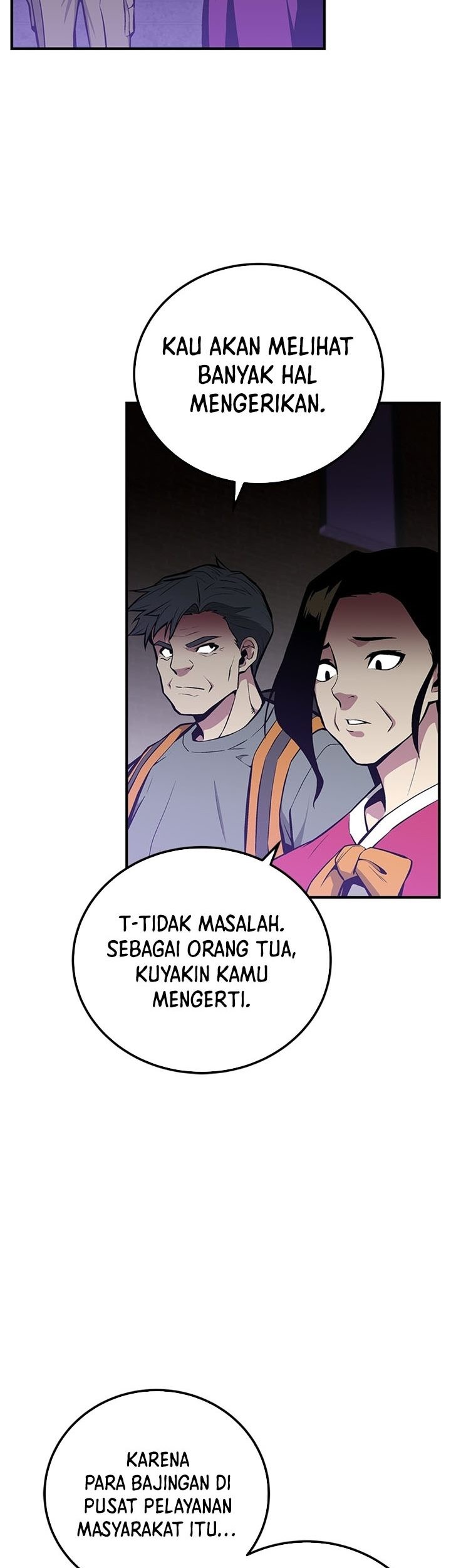 The Earth Savior Selection Chapter 58 Gambar 4