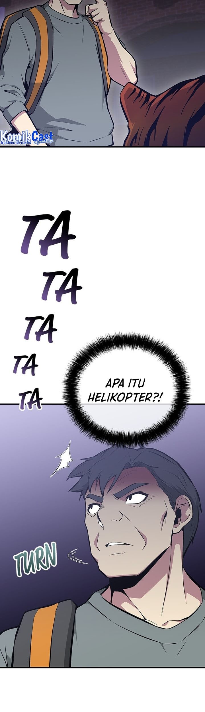 The Earth Savior Selection Chapter 58 Gambar 8