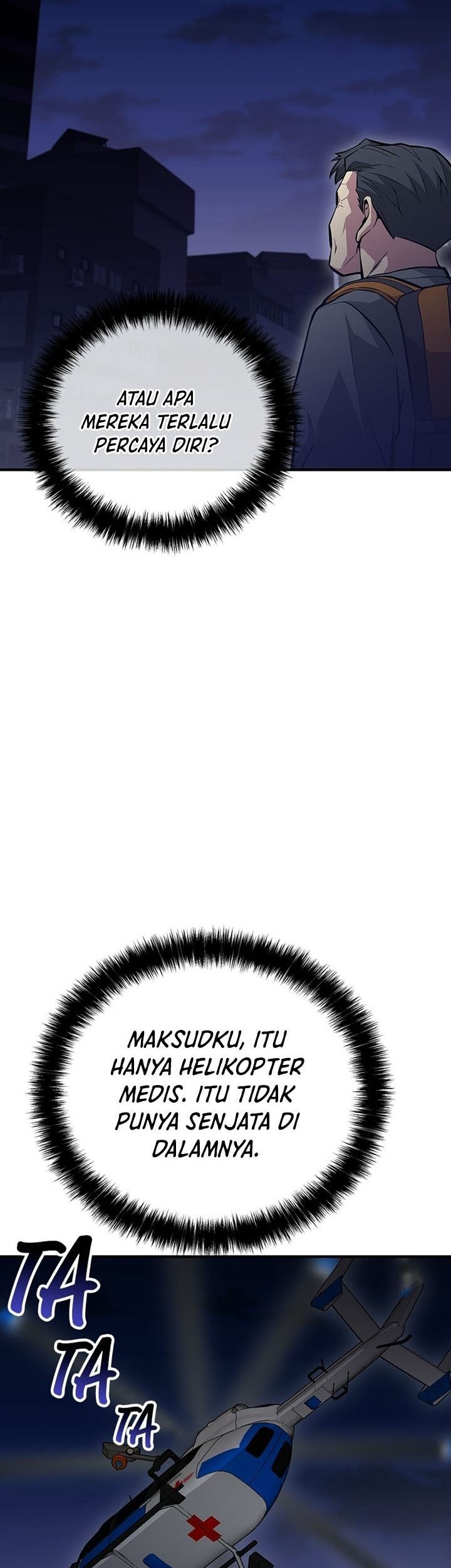 The Earth Savior Selection Chapter 58 Gambar 10