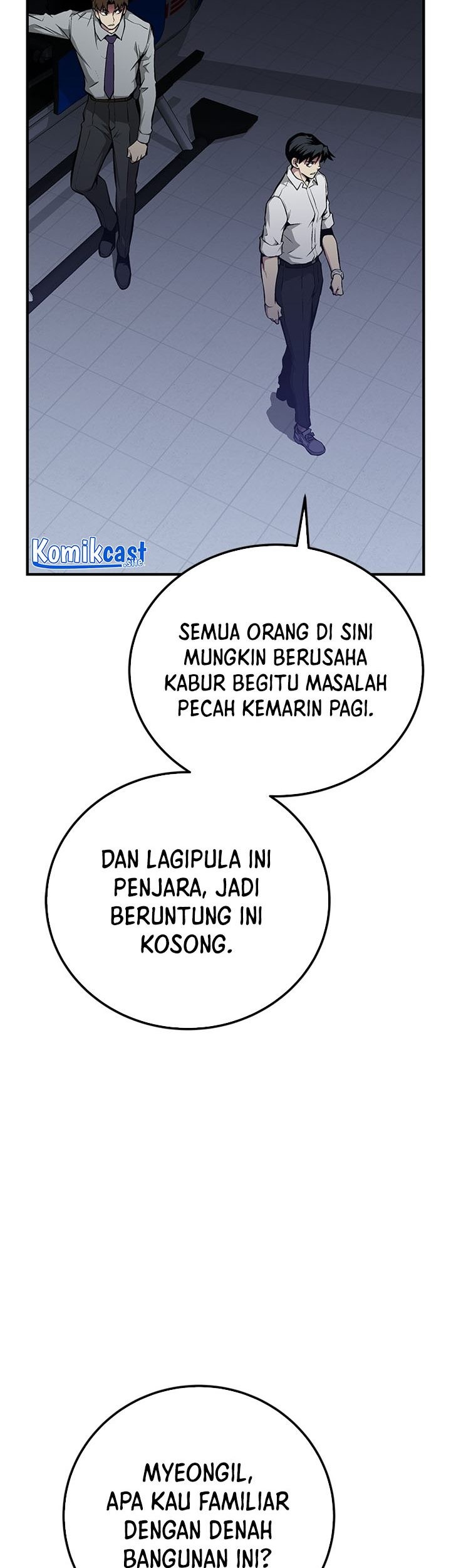 The Earth Savior Selection Chapter 58 Gambar 14