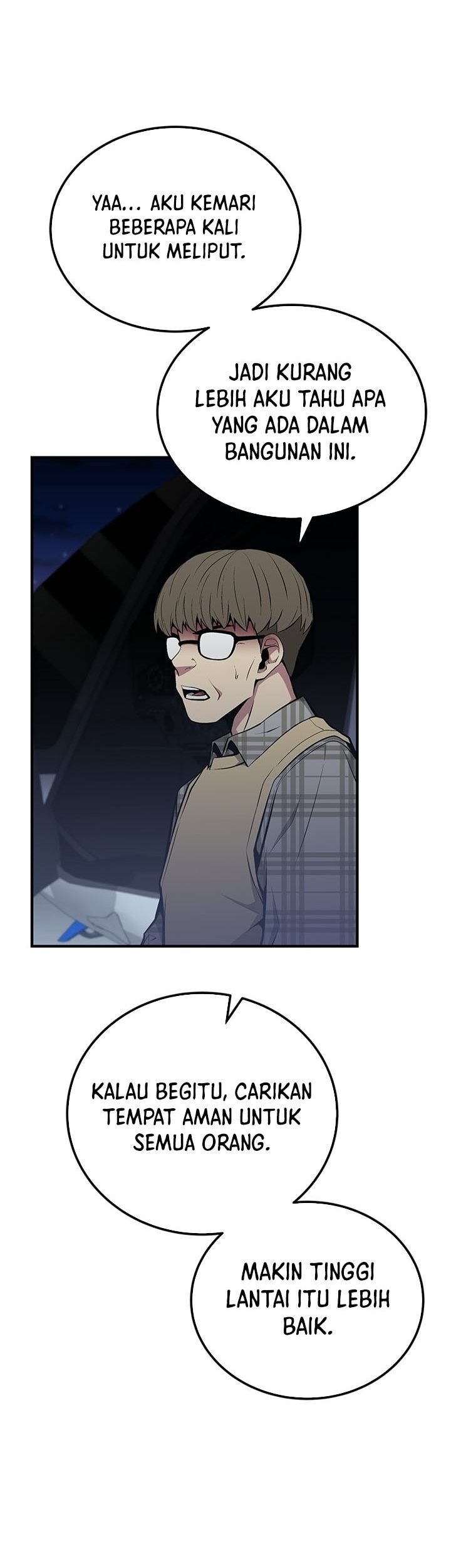 The Earth Savior Selection Chapter 58 Gambar 16