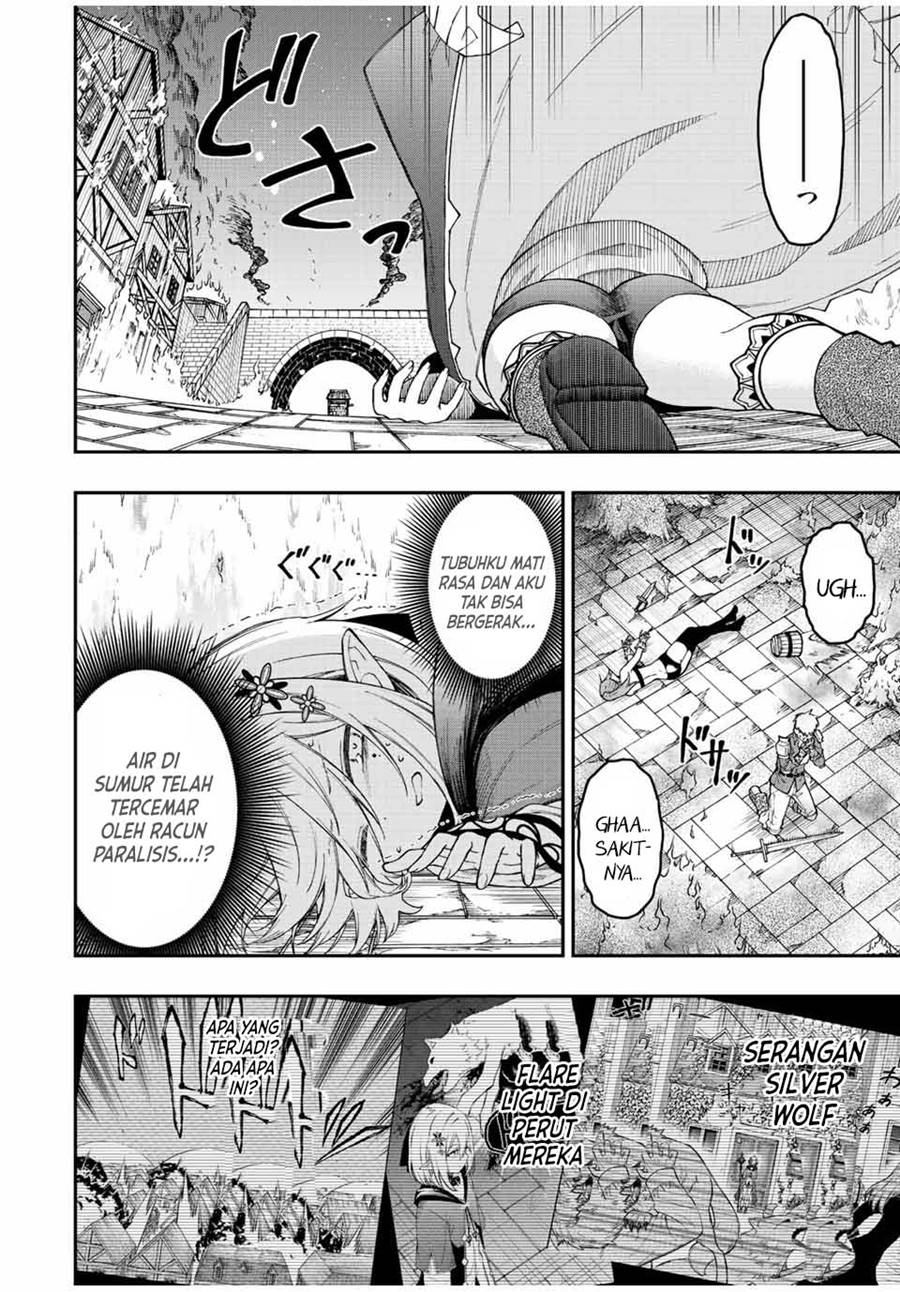 The Reincarnated Inferior Magic Swordsman Chapter 71 Gambar 5