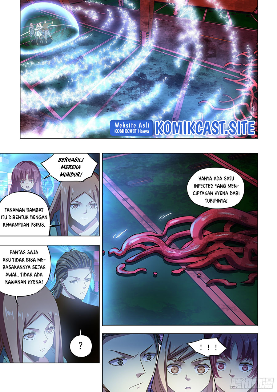 The Last Human Chapter 493 Gambar 10