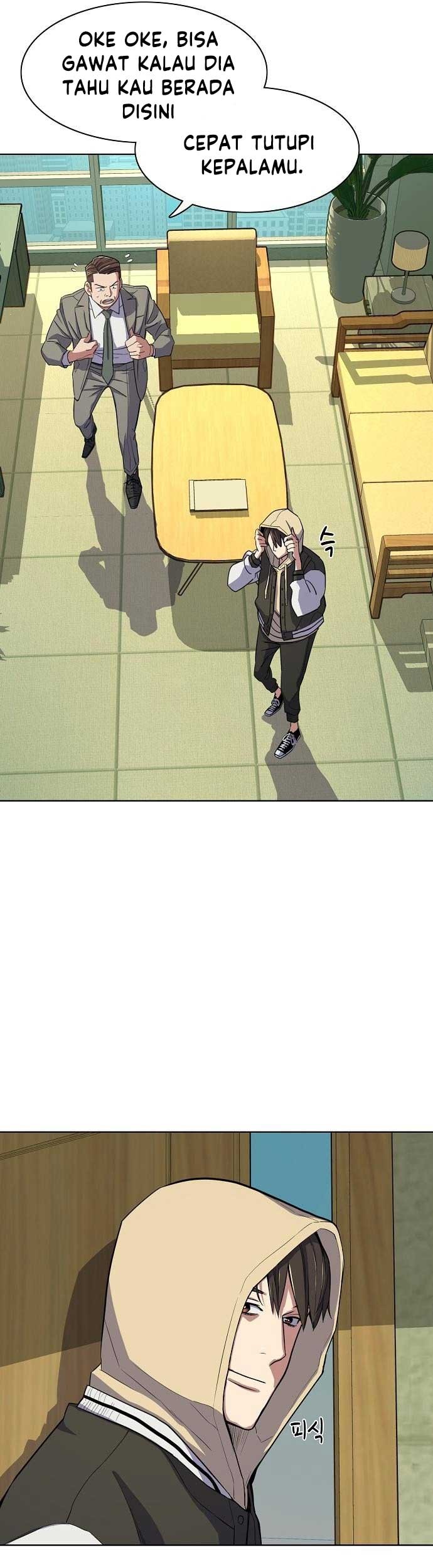 The Youngest Son Of A Rich Family Chapter 27 Gambar 38