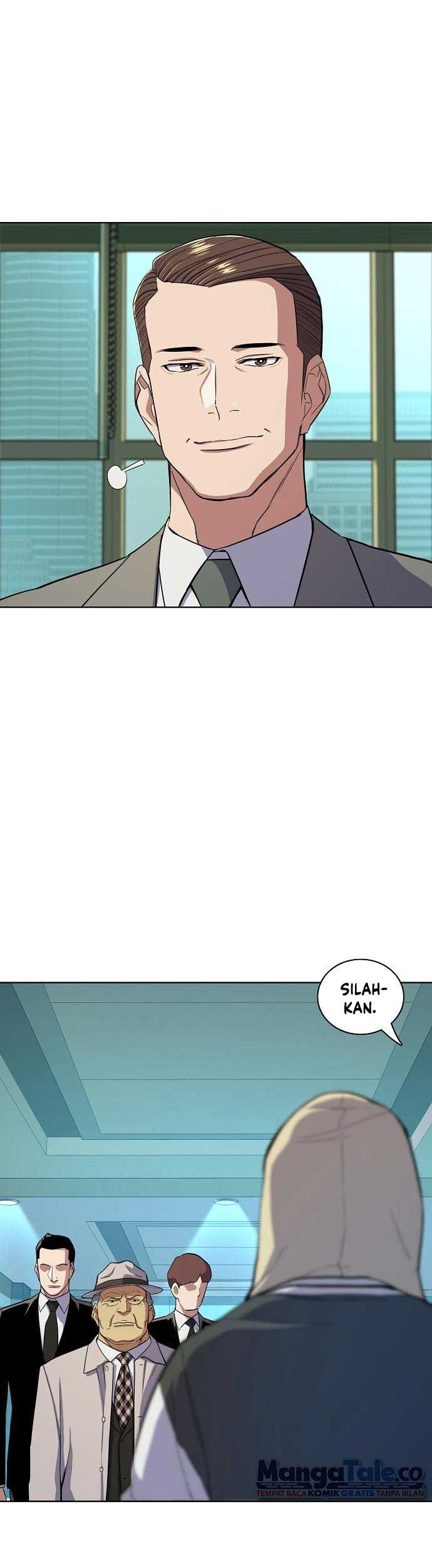 The Youngest Son Of A Rich Family Chapter 27 Gambar 39