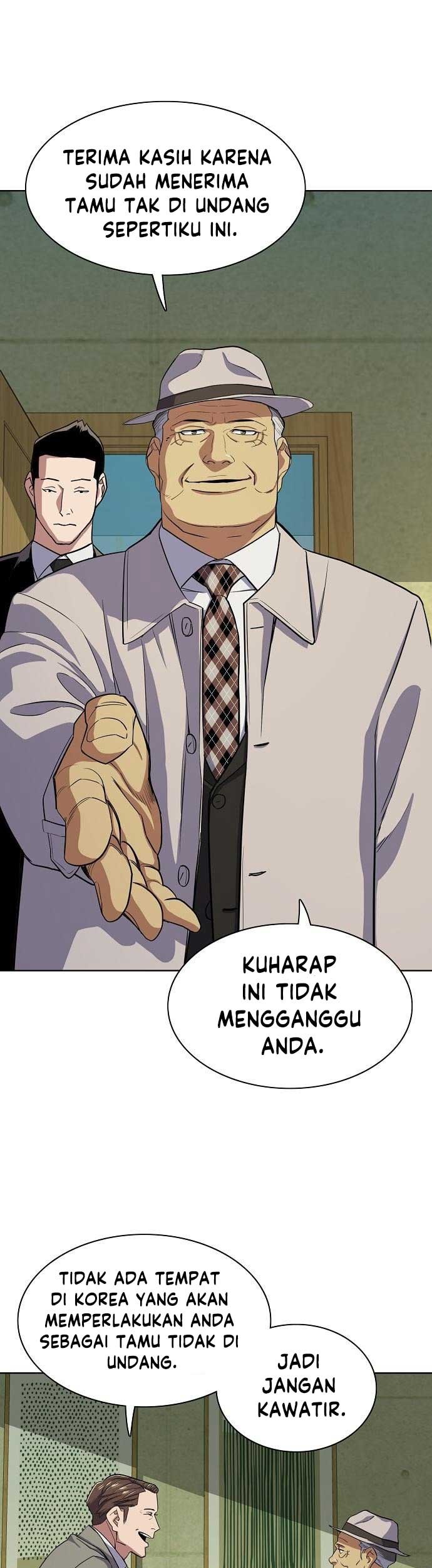 The Youngest Son Of A Rich Family Chapter 27 Gambar 42