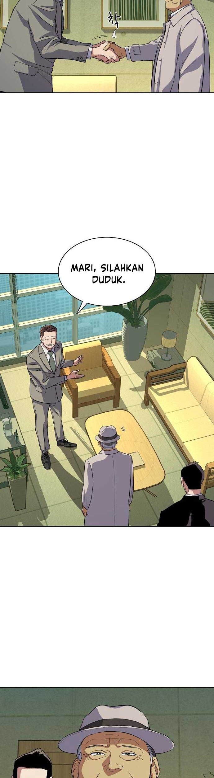 The Youngest Son Of A Rich Family Chapter 27 Gambar 43