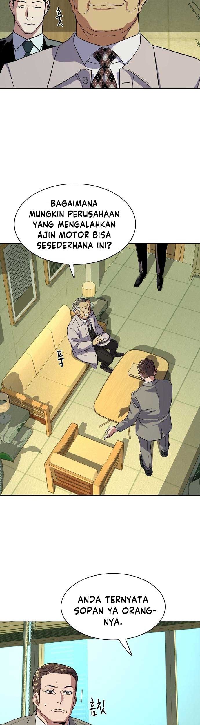 The Youngest Son Of A Rich Family Chapter 27 Gambar 44