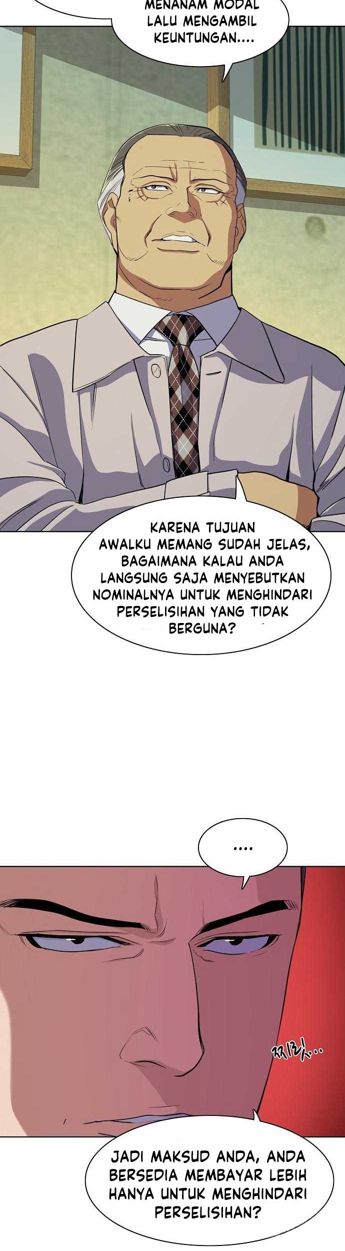 The Youngest Son Of A Rich Family Chapter 27 Gambar 49