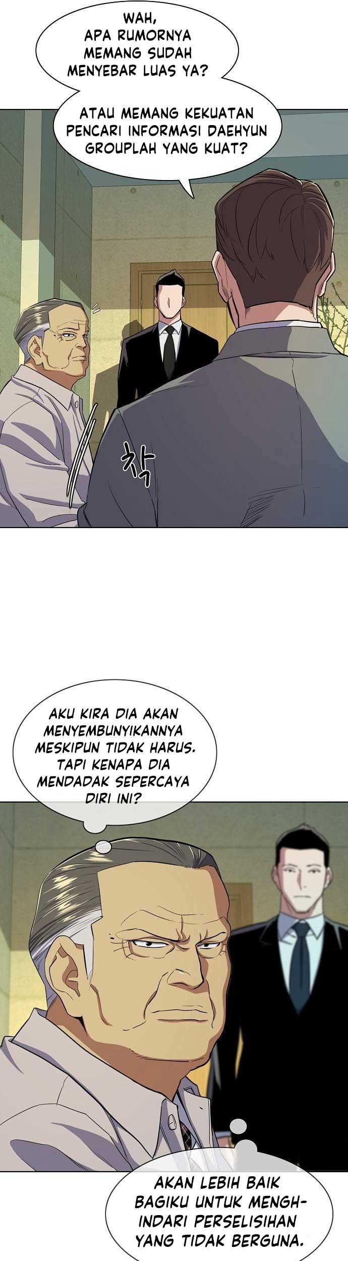 The Youngest Son Of A Rich Family Chapter 27 Gambar 46