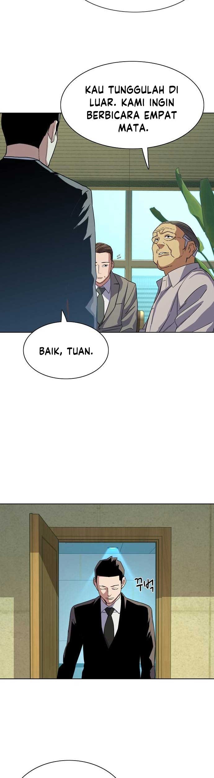 The Youngest Son Of A Rich Family Chapter 27 Gambar 47