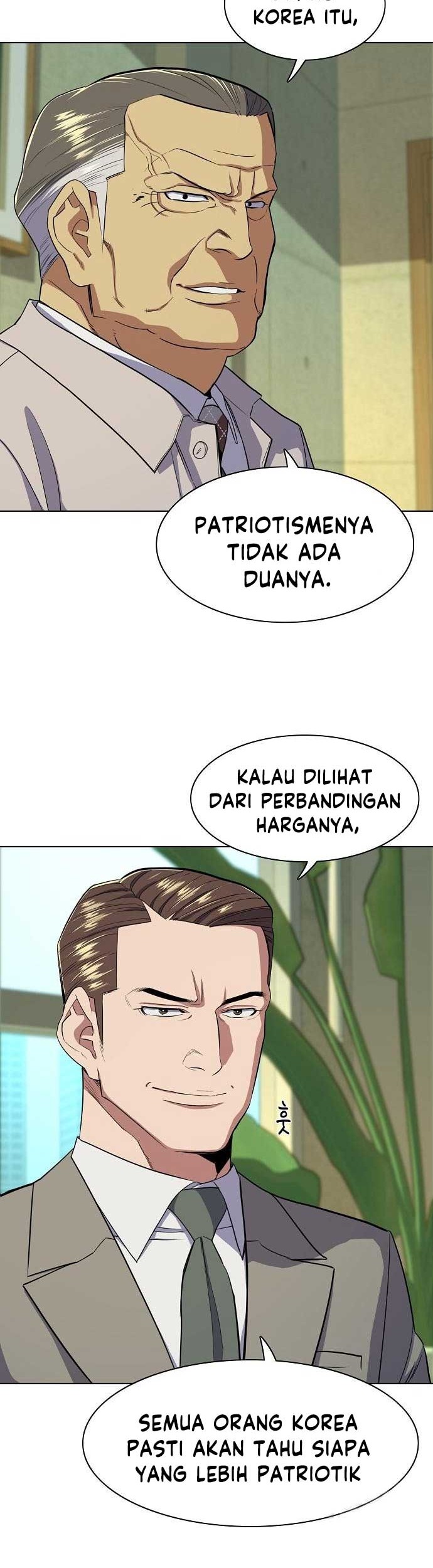 The Youngest Son Of A Rich Family Chapter 27 Gambar 53