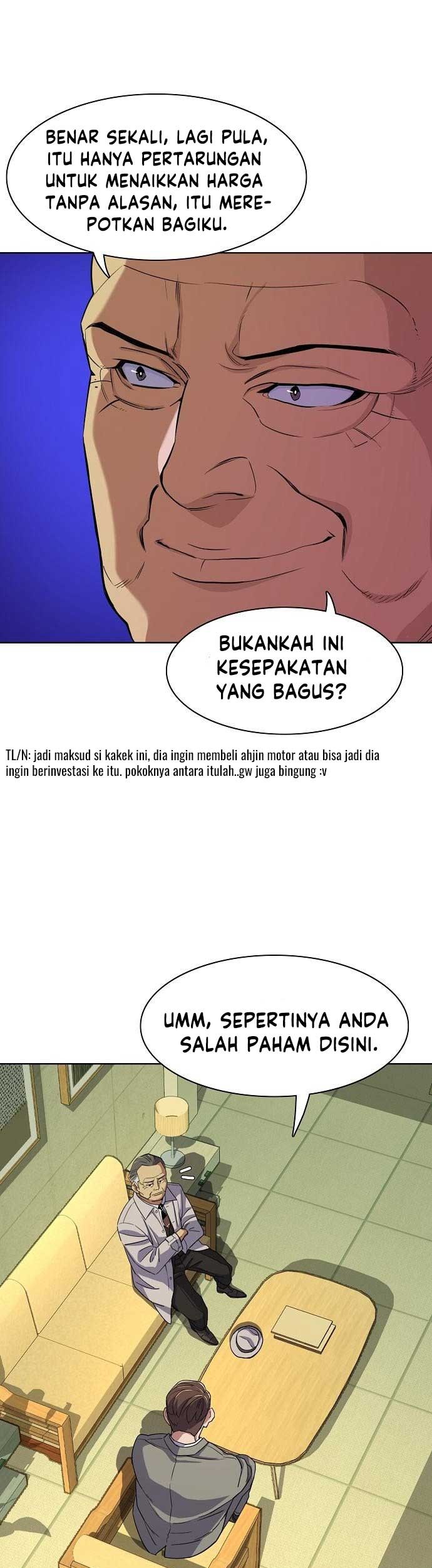 The Youngest Son Of A Rich Family Chapter 27 Gambar 50