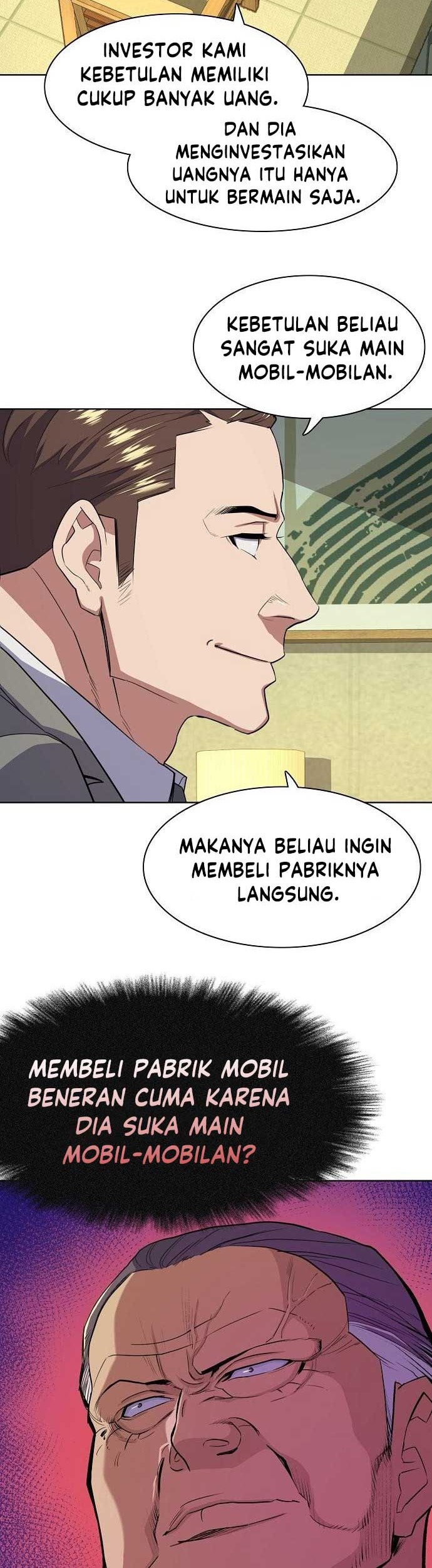 The Youngest Son Of A Rich Family Chapter 27 Gambar 51