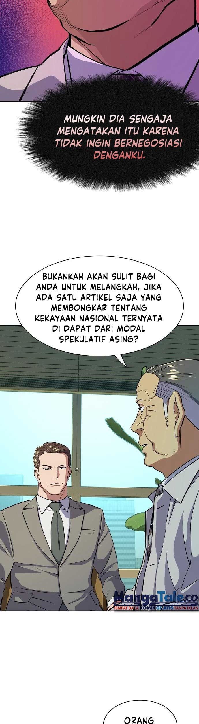 The Youngest Son Of A Rich Family Chapter 27 Gambar 52