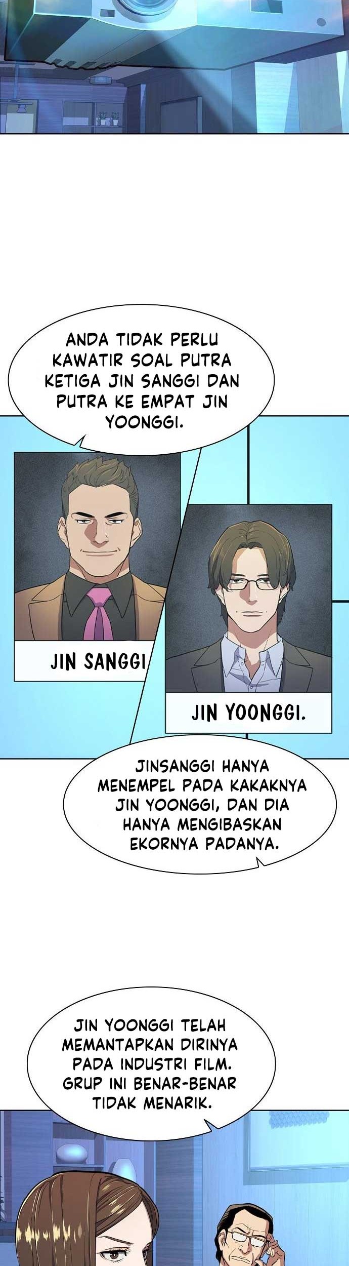 Manhwa The Youngest Son Of A Rich Family Chapter 27 gambar nomor 2