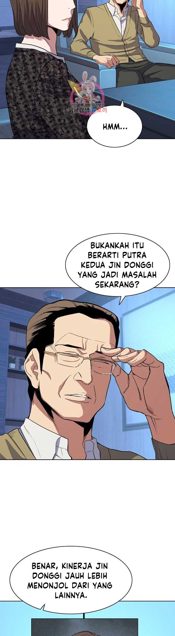 The Youngest Son Of A Rich Family Chapter 27 Gambar 3