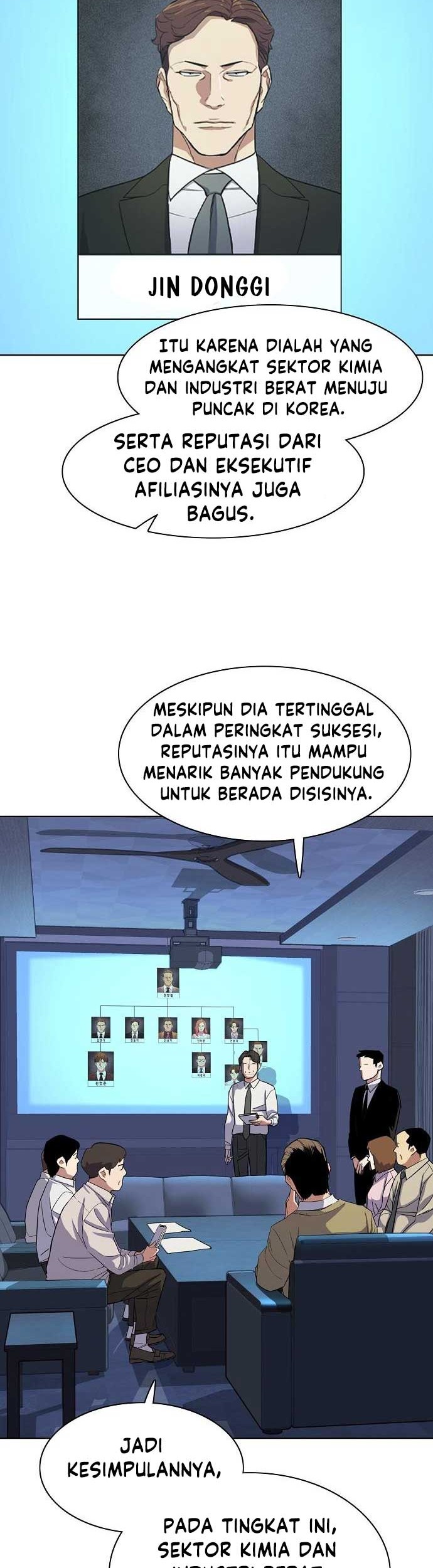 The Youngest Son Of A Rich Family Chapter 27 Gambar 4