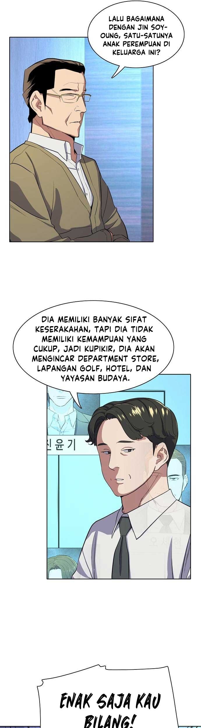 The Youngest Son Of A Rich Family Chapter 27 Gambar 6