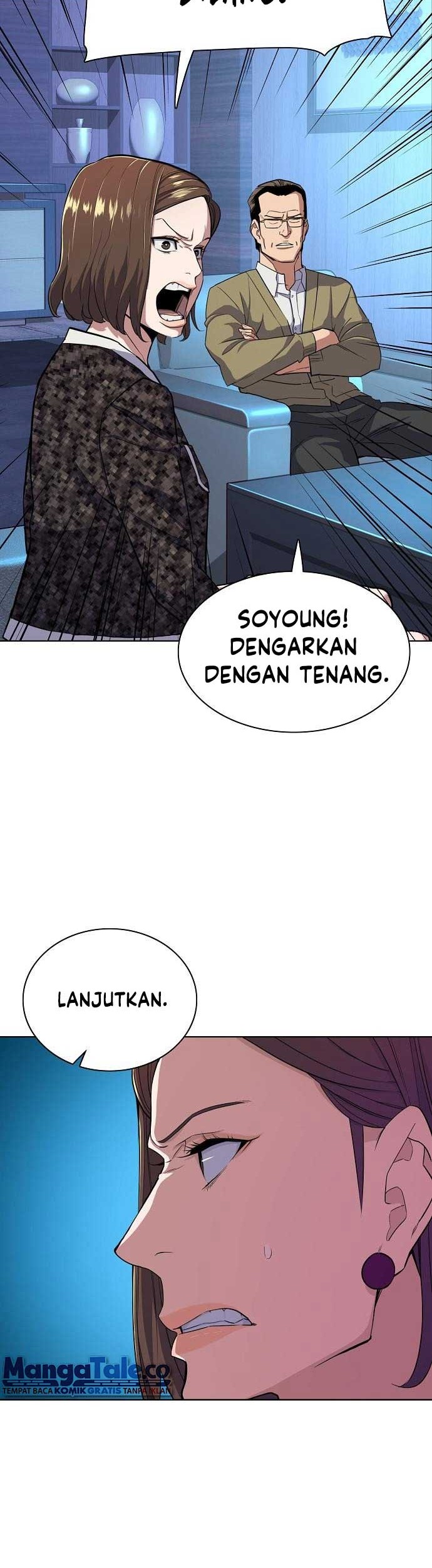 The Youngest Son Of A Rich Family Chapter 27 Gambar 7