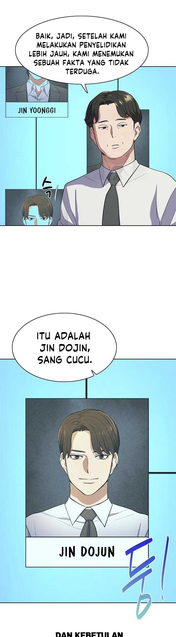 The Youngest Son Of A Rich Family Chapter 27 Gambar 8