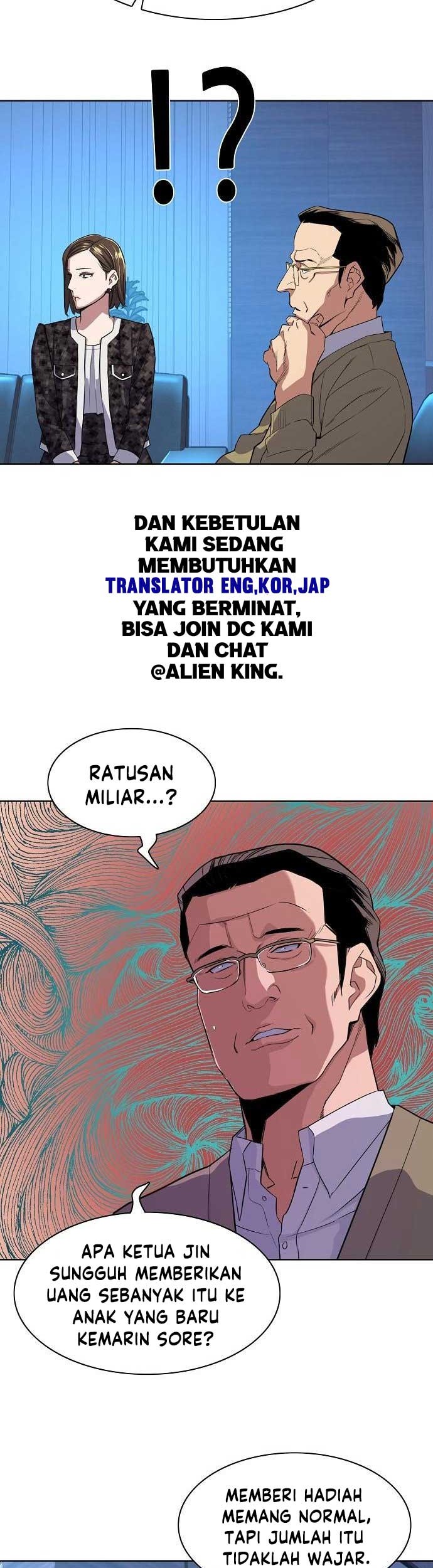 The Youngest Son Of A Rich Family Chapter 27 Gambar 12