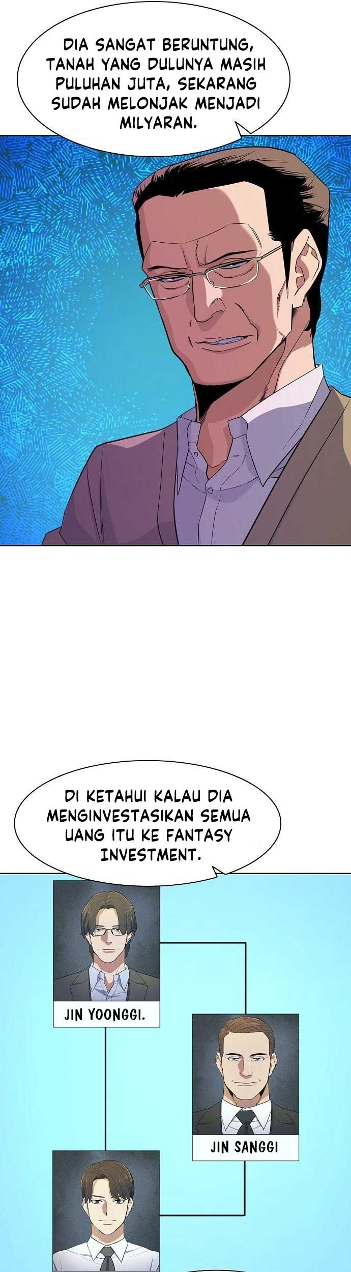 The Youngest Son Of A Rich Family Chapter 27 Gambar 14